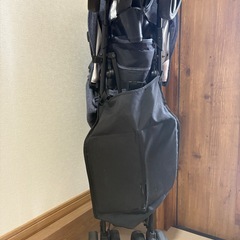 Kinderwagon DUOシティHOPⅡの画像