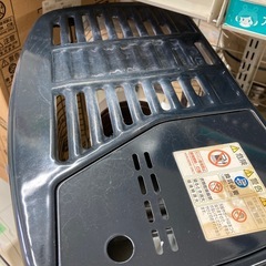 コロナ 自然通気形解放式石油ストーブの画像