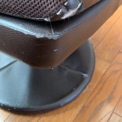 お話中　リクライニングチェア　ソファの画像