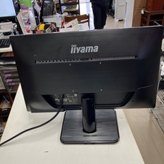 A2510-603 iiyama ProLife XU2290 HS-B2モニター　通電確認済み　キズ汚れ有りの画像