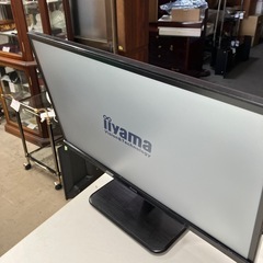 A2510-603 iiyama ProLife XU2290 HS-B2モニター　通電確認済み　キズ汚れ有りの画像