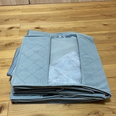 衣装ケース3点セットの画像
