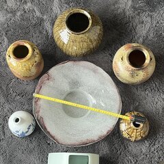 花器7点セット売りの画像