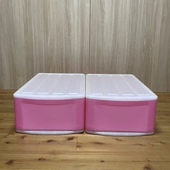 衣装ケース3点セットの画像