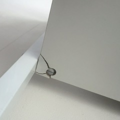 机 デスク ゲーミングデスクの画像