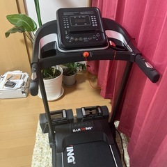 ランニングマシーン　取引中の画像