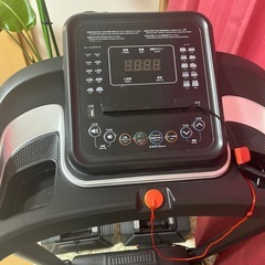 ランニングマシーン　取引中の画像