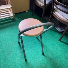 不二貿易　折りたたみチェアの画像