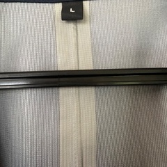 メンズ レインコート　サイズL 新品同様の画像