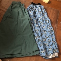 おまとめシャツ、スカートの画像