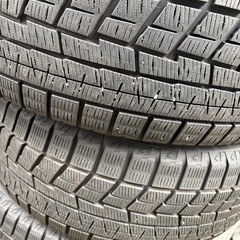 215/55R17 スタッドレス　アイスガード60
の画像