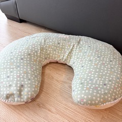ホッペッタ　授乳クッションの画像