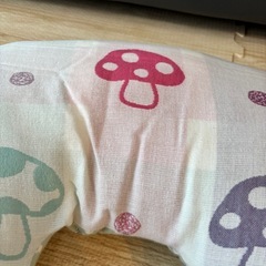 ホッペッタ　授乳クッションの画像