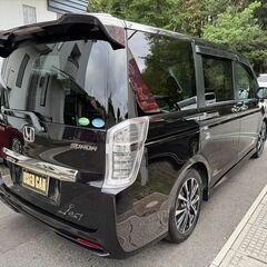 自社ローン！ 保証会社なし！保証手数料なし！ＧＰＳなし！ 京都近府県　ステップワゴン　スパーダZ　クールスピリット　２．０の画像