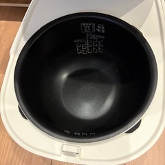 アイリスオーヤマ　IH 5合炊き炊飯器の画像