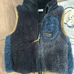 男の子　サイズ80 アウター　トレーナーの画像