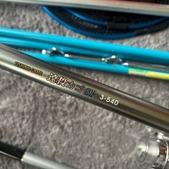磯竿セットの画像