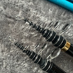 磯竿セットの画像