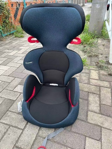 美品　コンビ　チャイルドシート キッズシート