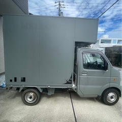 キッチンカー🚚売ります！車検ありの画像