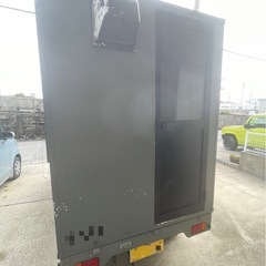 キッチンカー🚚売ります！車検ありの画像