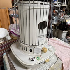 コロナ自然通気形解放式石油ストーブSL-221221の画像