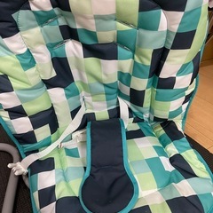 fisher-price 電動スウィングの画像