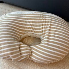 モグ　授乳クッションの画像