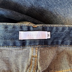 Ressaca デニムパンツ　Mサイズの画像