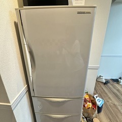 🧊 National 冷蔵庫 NR-C324M-H（無料)の画像