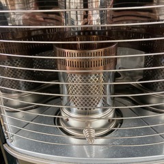 トヨトミ 自然通気形開放式石油ストーブの画像