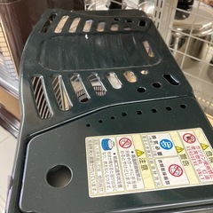 トヨトミ 自然通気形開放式石油ストーブの画像