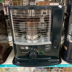 トヨトミ 自然通気形開放式石油ストーブ