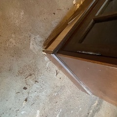水屋　カップボード　収納の画像