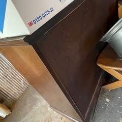 水屋　カップボード　収納の画像