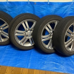 早い者勝ち‼️ダイハツ純正15インチアルミタイヤ付きの画像