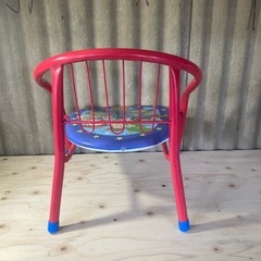 ベビーチェアの画像