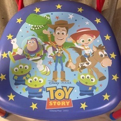 ベビーチェアの画像