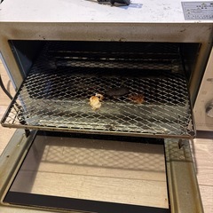 トースター無料でお譲りしますの画像