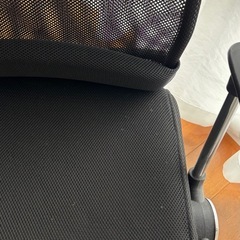 事務椅子の画像