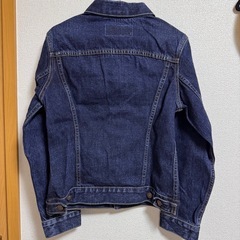 【新品未使用で】リーバイス　ＧジャンMの画像