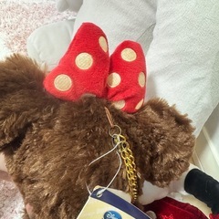 ディズニー　ぬいぐるみセットの画像