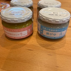 離乳食の画像