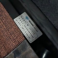 少額なら交渉可能⁉️レカロセミバケSR-2？左右セットシートレール付きの画像