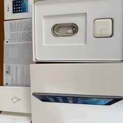 iPad Air 16gb Wi-Fi　第1世代　セルラーモデル　auキャリアの画像