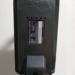 コードレス掃除機　アイリスオーヤマの画像