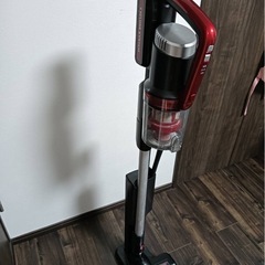 コードレス掃除機　アイリスオーヤマの画像