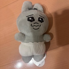 おぱんちゅうさぎ　ぬいぐるみの画像