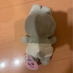 おぱんちゅうさぎ　ぬいぐるみの画像