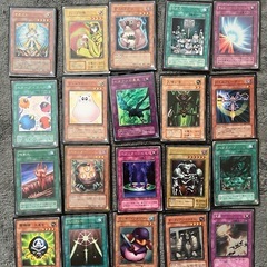 遊戯王　カードの画像